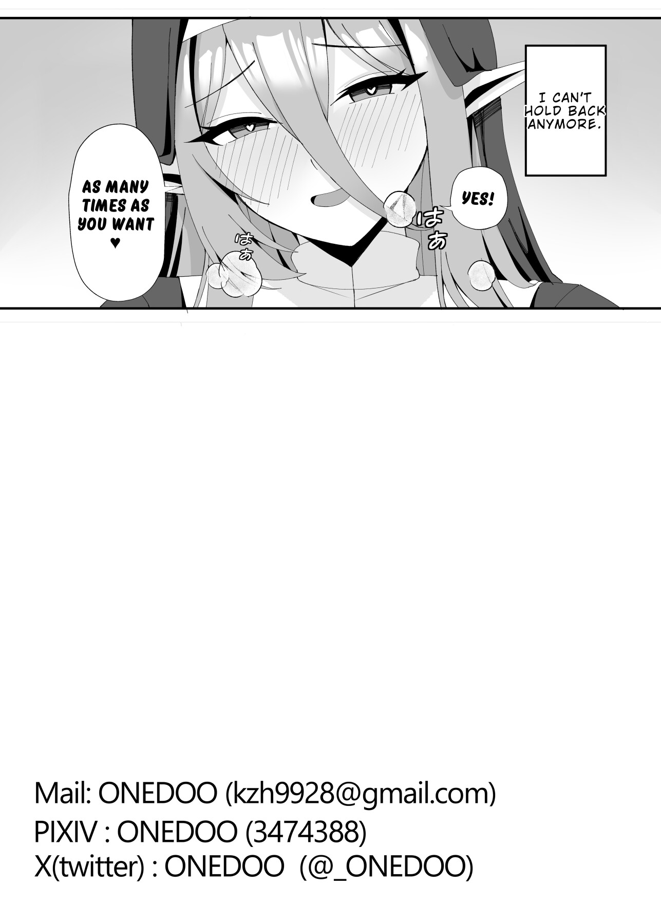 Hentai Manga Comic-The Elf Sister in Heat is Aroused Every Day-Read-37